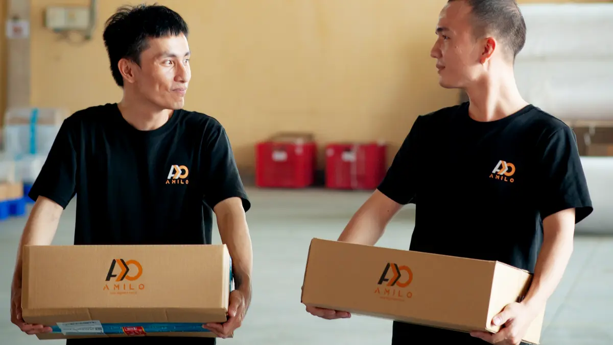 Amilo buys SG Link to expand cross-border shipping