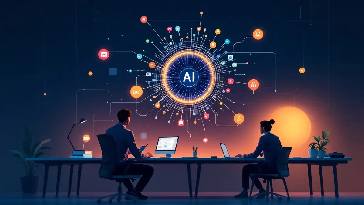OpenAI launches dots, always-on AI agents for work