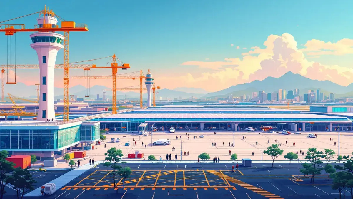Asia airports prepare for .4 trillion investment initiative Asia airports prepare for .4 trillion investment initiative