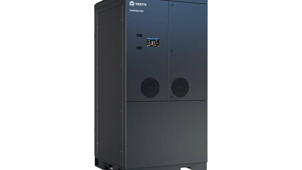 Vertiv wins NVIDIA DSX Ready cooling qualification