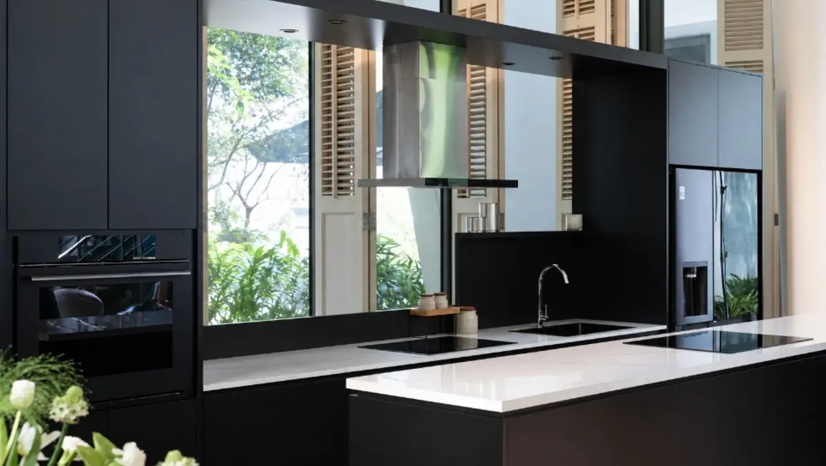 LG showcases premium built-in kitchen range in Singapore
