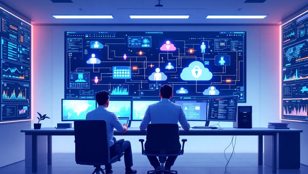 AI shifts Cybersecurity Awareness Month focus to visibility