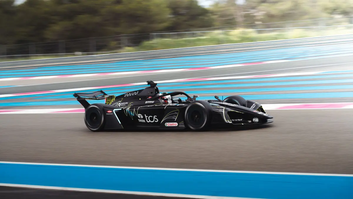 TCS renews Jaguar Formula E deal as official AI partner