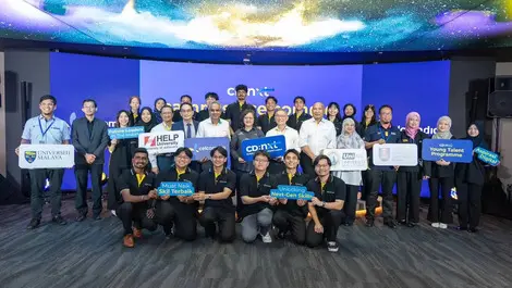 CelcomDigi expands talent scheme with university links
