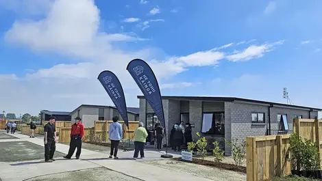 'Fill them with laughter': Ngāti Awa opens more homes on Māori land