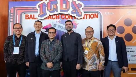 Indonesia hosts major game developer forum in Bali