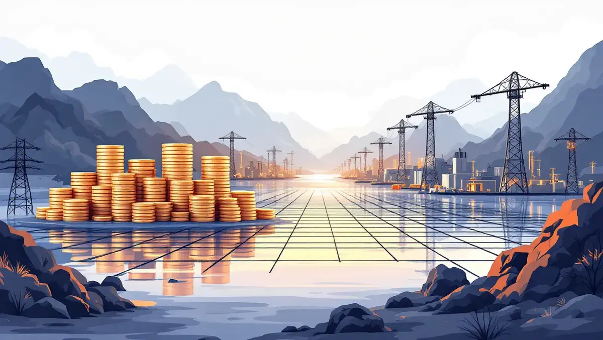 Jacobs warns of gap between energy capital & projects
